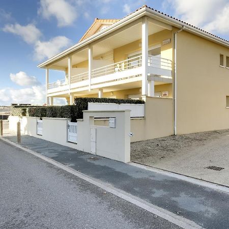 Biscarrosse Plage : T2 Avec Terrasse, A 50M De L'Ocean Et Proche Centre, Parking Prive - Fr-1-521-62 Экстерьер фото