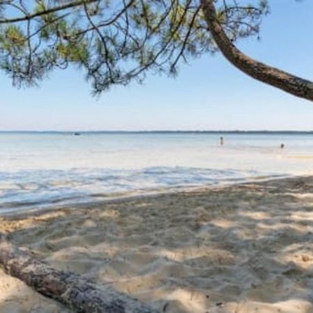Biscarrosse Plage : T2 Avec Terrasse, A 50M De L'Ocean Et Proche Centre, Parking Prive - Fr-1-521-62 Экстерьер фото