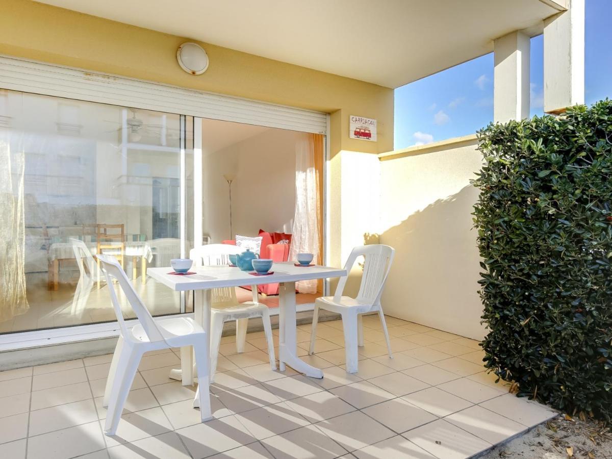 Biscarrosse Plage : T2 Avec Terrasse, A 50M De L'Ocean Et Proche Centre, Parking Prive - Fr-1-521-62 Экстерьер фото