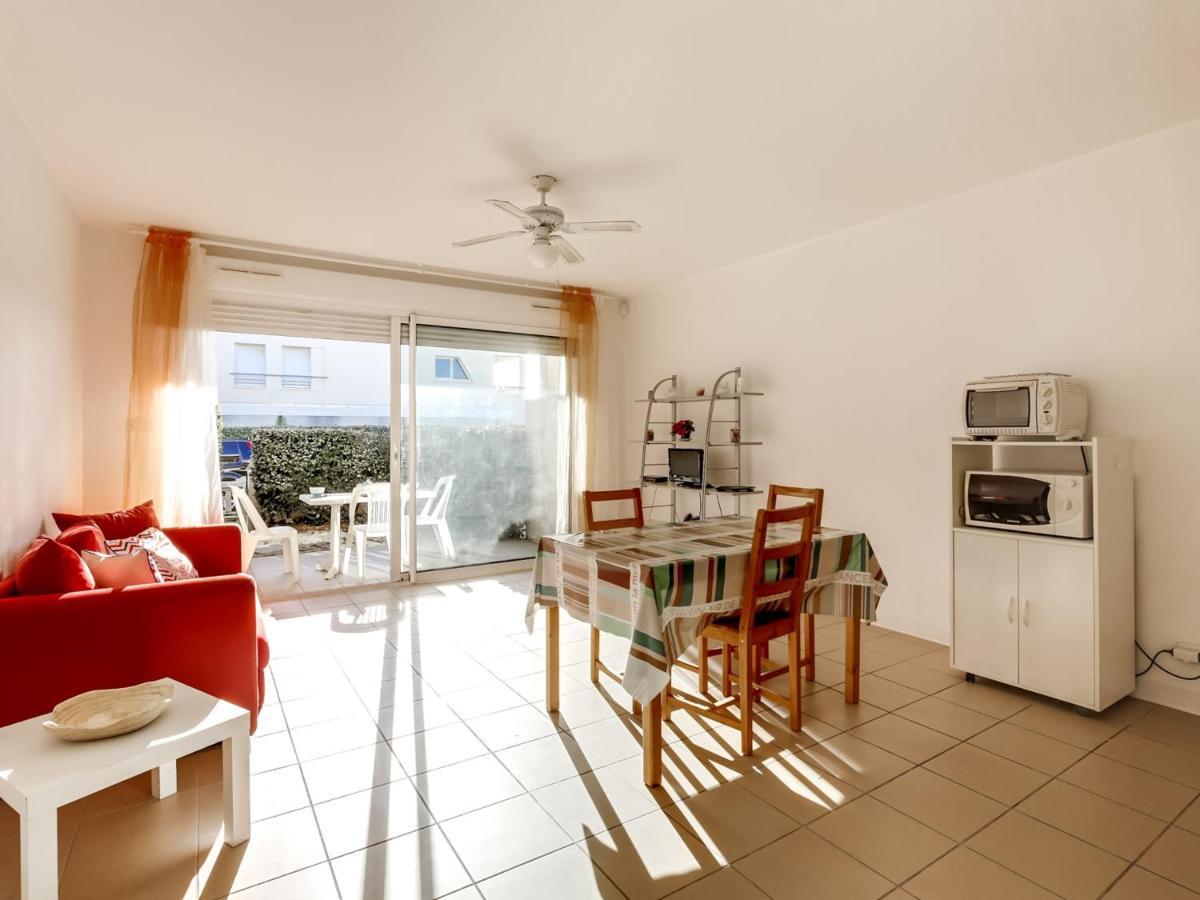Biscarrosse Plage : T2 Avec Terrasse, A 50M De L'Ocean Et Proche Centre, Parking Prive - Fr-1-521-62 Экстерьер фото